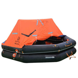 Sửa chữa xuồng cứu sinh